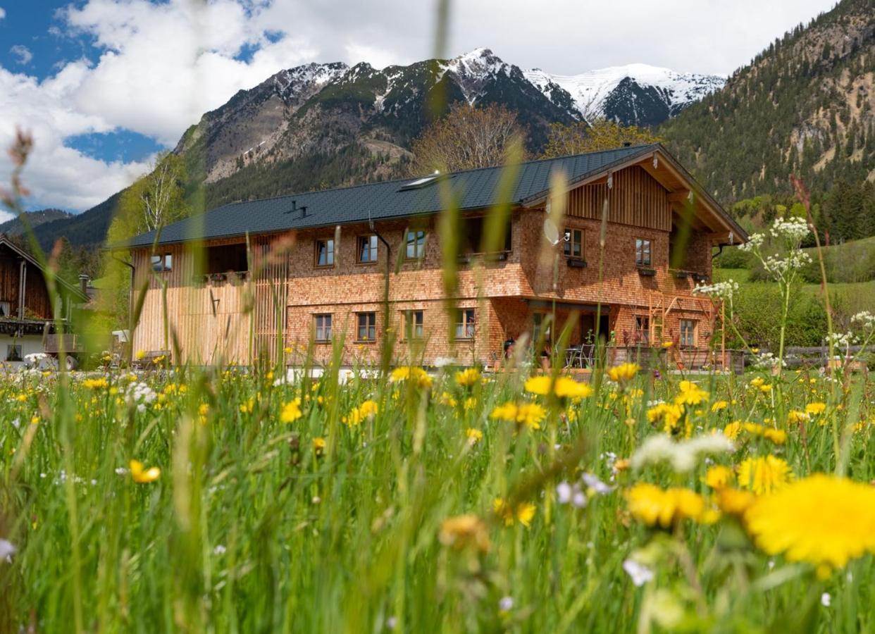 Ferienwohnungen Weiler Oberstdorf Exterior photo