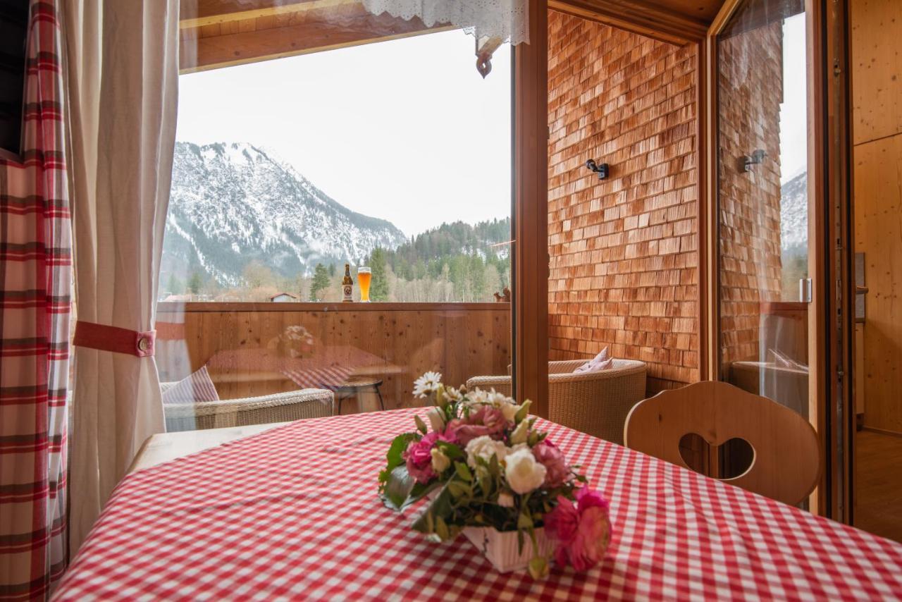Ferienwohnungen Weiler Oberstdorf Exterior photo